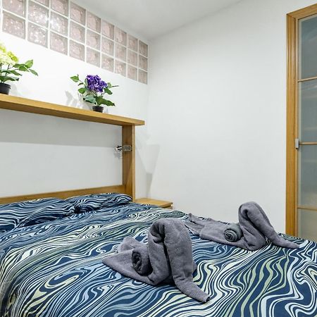 Atocha - Acogedor Apartamento, Centro De Мадрид Екстериор снимка