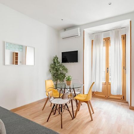 Atocha - Acogedor Apartamento, Centro De Мадрид Екстериор снимка