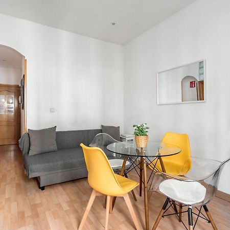 Atocha - Acogedor Apartamento, Centro De Мадрид Екстериор снимка
