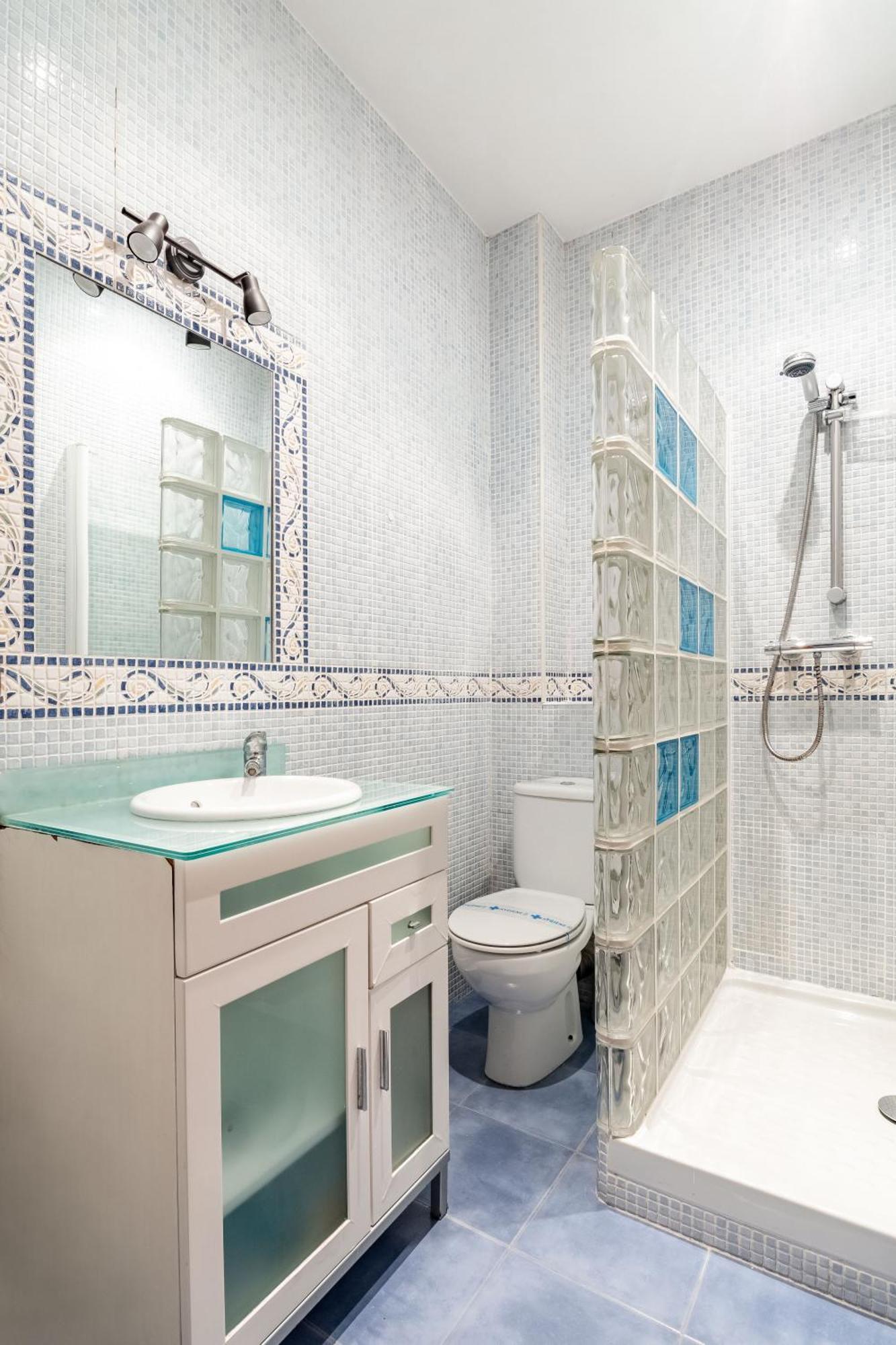 Atocha - Acogedor Apartamento, Centro De Мадрид Екстериор снимка