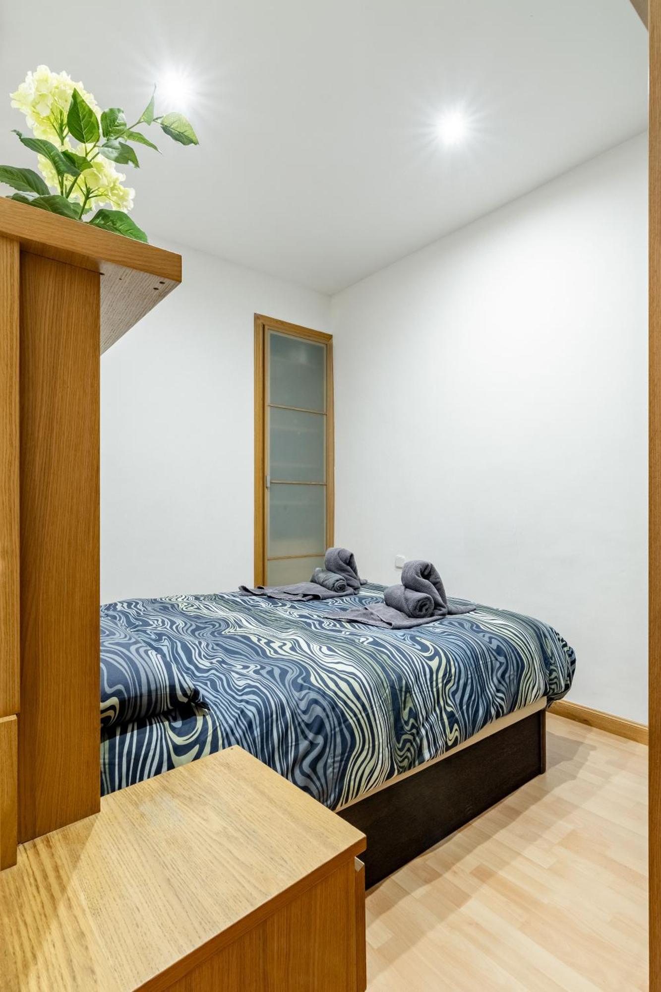 Atocha - Acogedor Apartamento, Centro De Мадрид Екстериор снимка